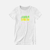 JamminComida Logo Womens Tee
